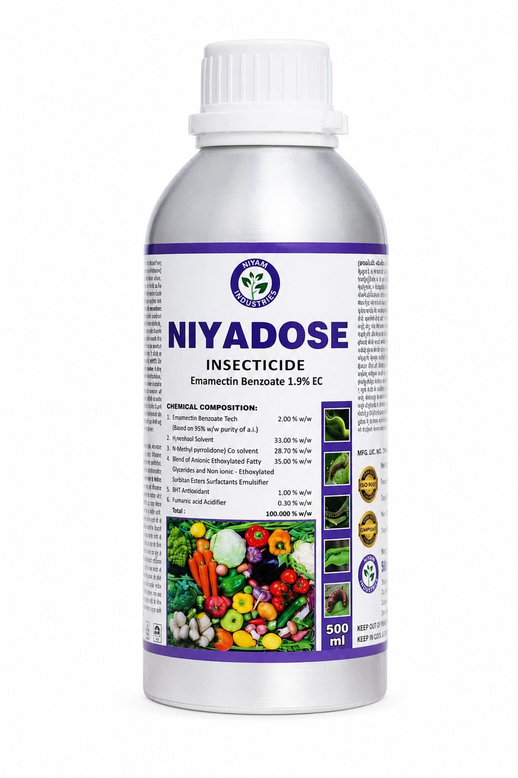 NIYADOSE